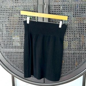 Naked cashmere mini skirt